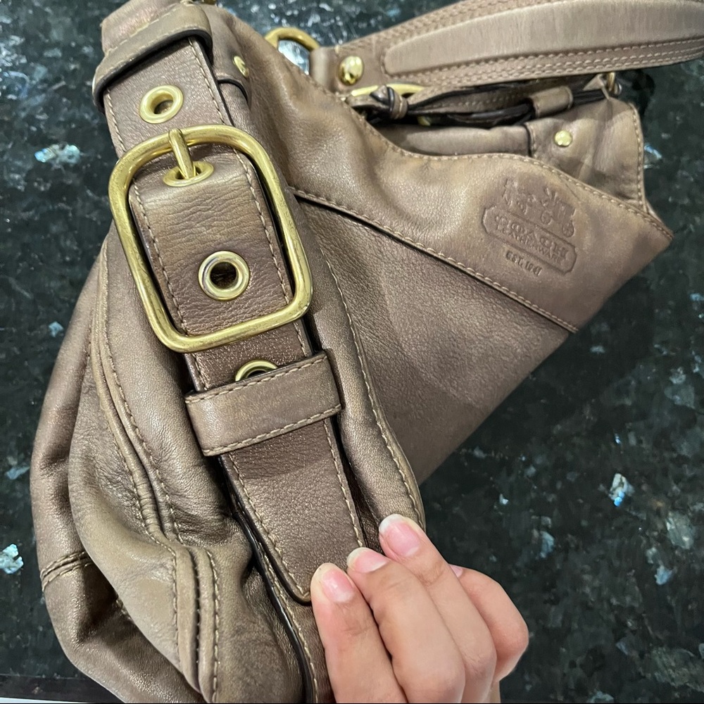 Coach bag - Picture 10 of 14
